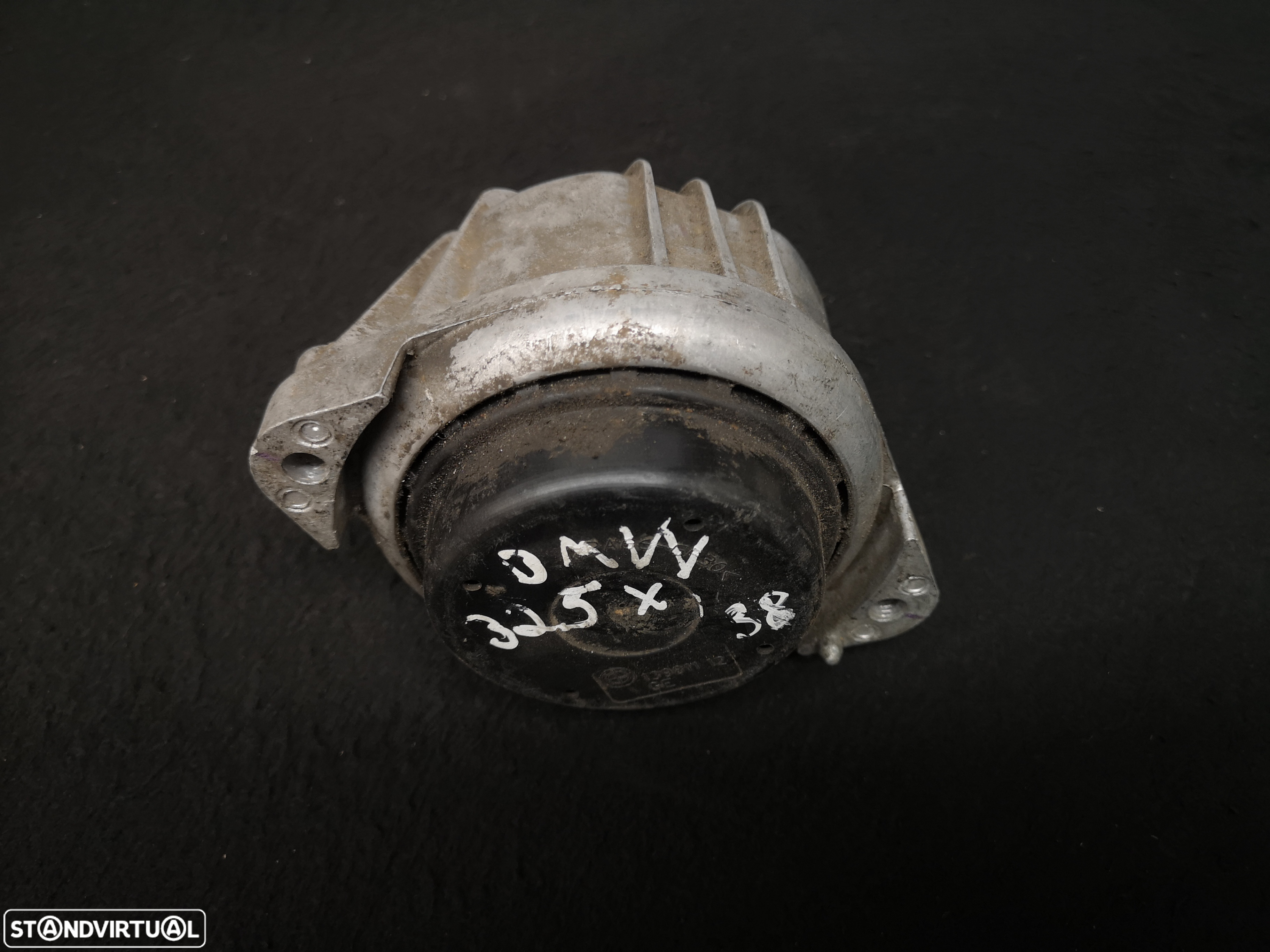 Apoio de motor BMW1 87 BMW3 E90 E91  2004+ (2x no estoque) - 5