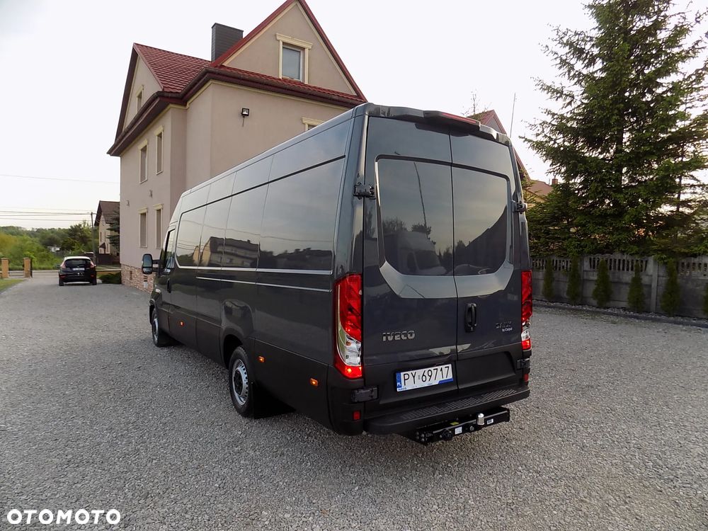 Iveco DAILY; 3.0-POWER, HI-MATIC, FURGON MAX, L4H2! - 3