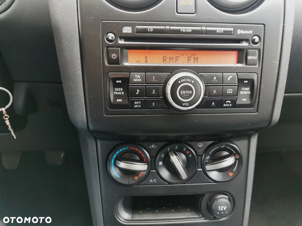 Nissan Qashqai 1.6 acenta - 11