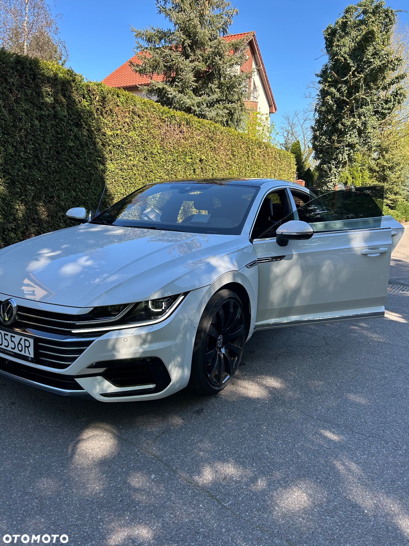 Volkswagen Arteon 2.0 TDI Bi-Turbo SCR 4Mot R-Line Edition DSG - 15