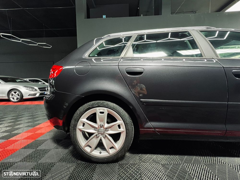 Audi A3 Sportback 1.6 TDI Sport - 10