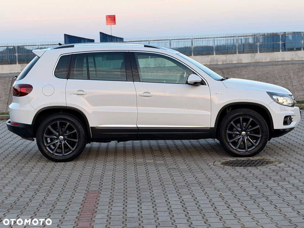 Volkswagen Tiguan 2.0 TDI 4Mot Perfectline R-Style DSG - 7