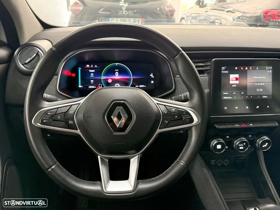 Renault Zoe (c/ Bateria) Limited 50 - 11