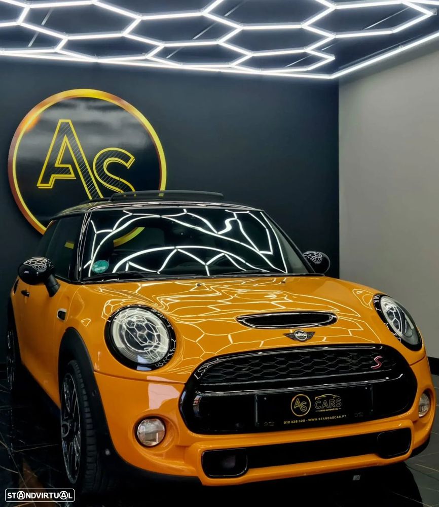 MINI 3 Portas - 14