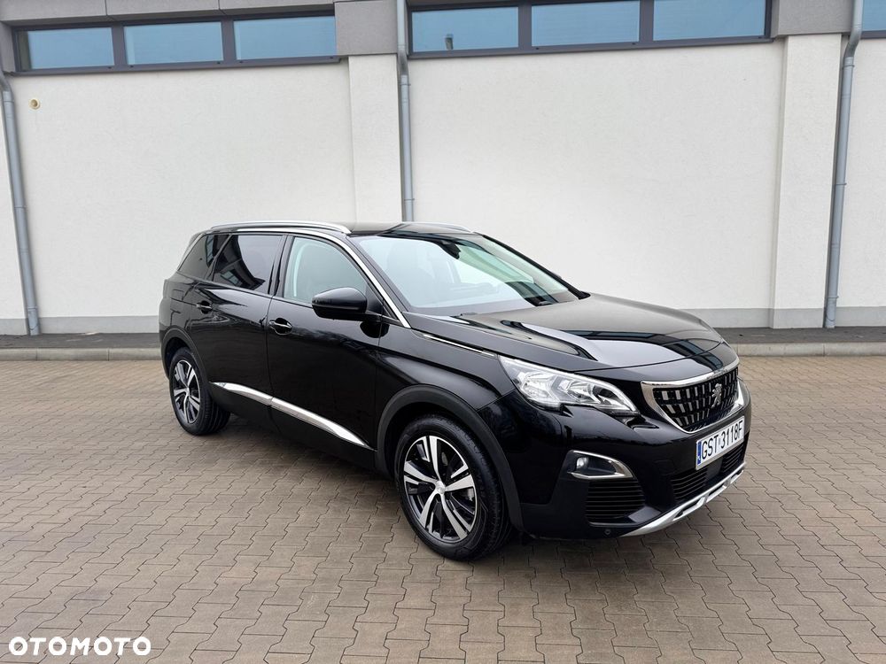 Peugeot 5008 BlueHDi 130 EAT8 Allure - 4