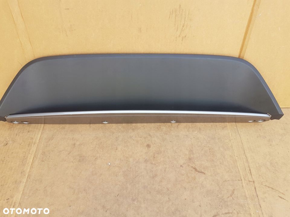 JAGUAR E-PACE SPOILER ZDERZAKA TYŁ J9C317F954A - 1