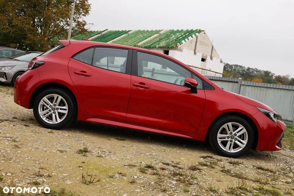 Toyota Corolla 1.8 Hybrid Comfort - 9
