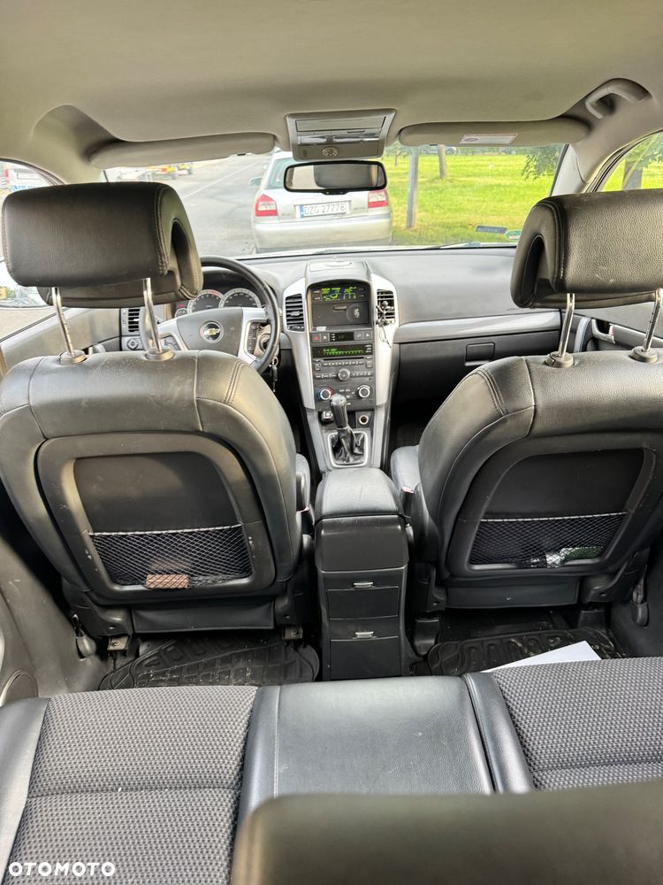 Chevrolet Captiva 2.4 LS - 5