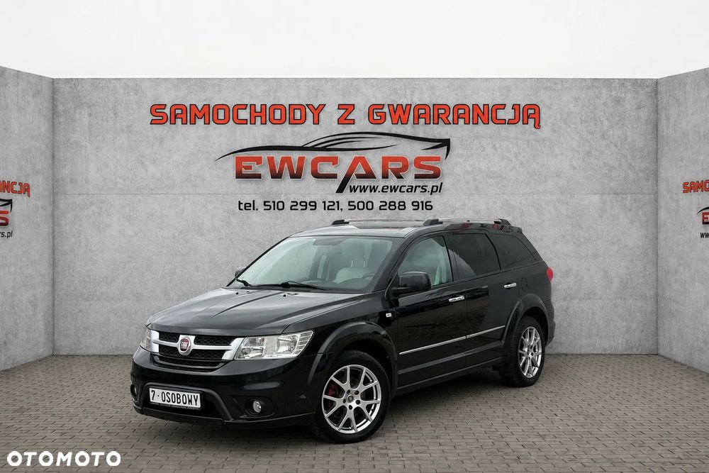 Fiat Freemont 2.0 Multijet 16V DPF Automatik Allrad Lounge - 28