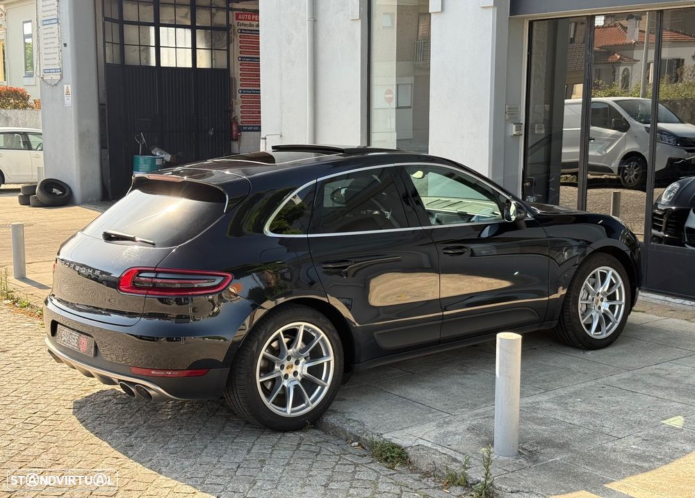 Porsche Macan S PDK - 10