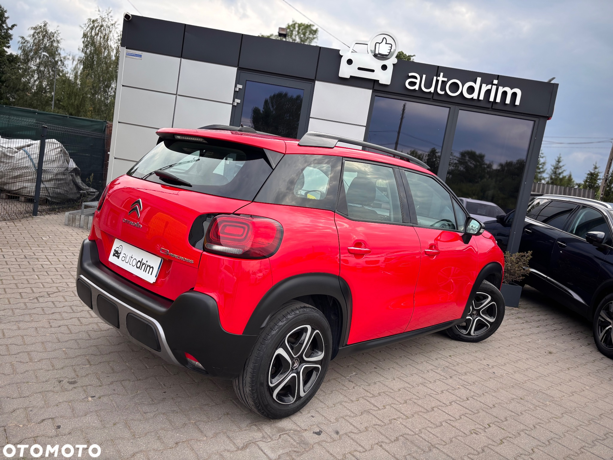 Citroën C3 Aircross 1.2 PureTech Shine - 14