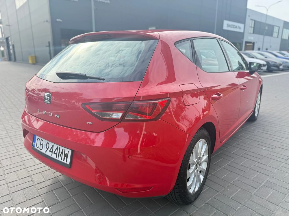 Seat Leon 1.4 TSI Style S&S - 4