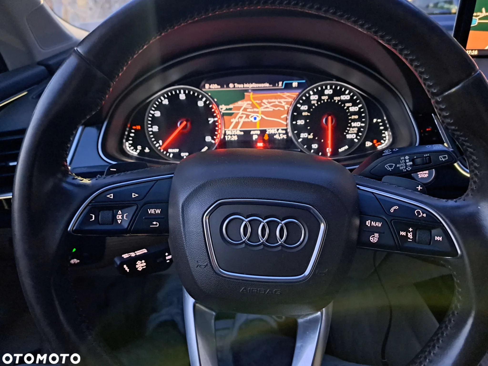 Audi Q7 3.0 TFSI Quattro Tiptronic - 25