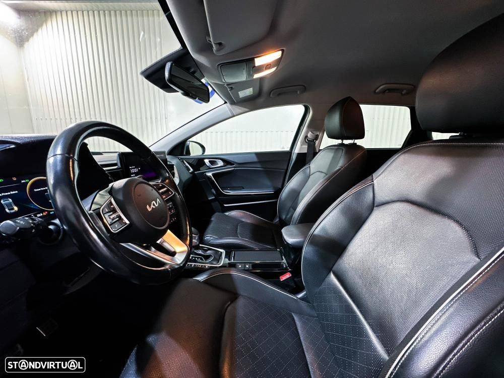Kia Ceed 1.5 T-GDI DCT7 OPF GT Line - 9
