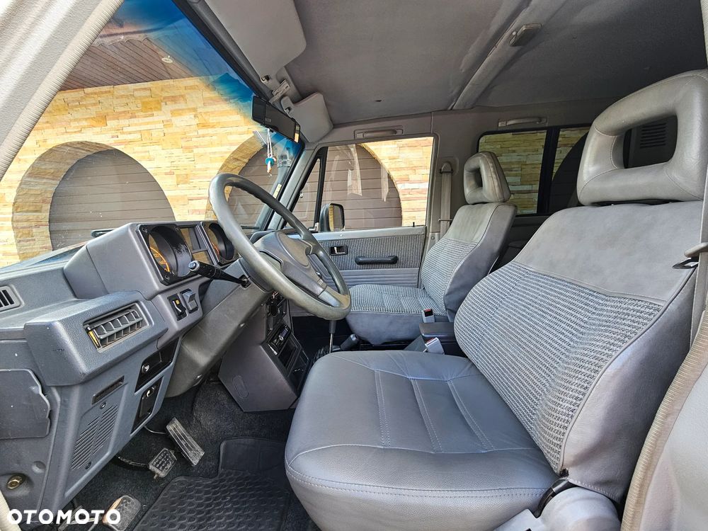 Mitsubishi Pajero 2.5 TDi - 5
