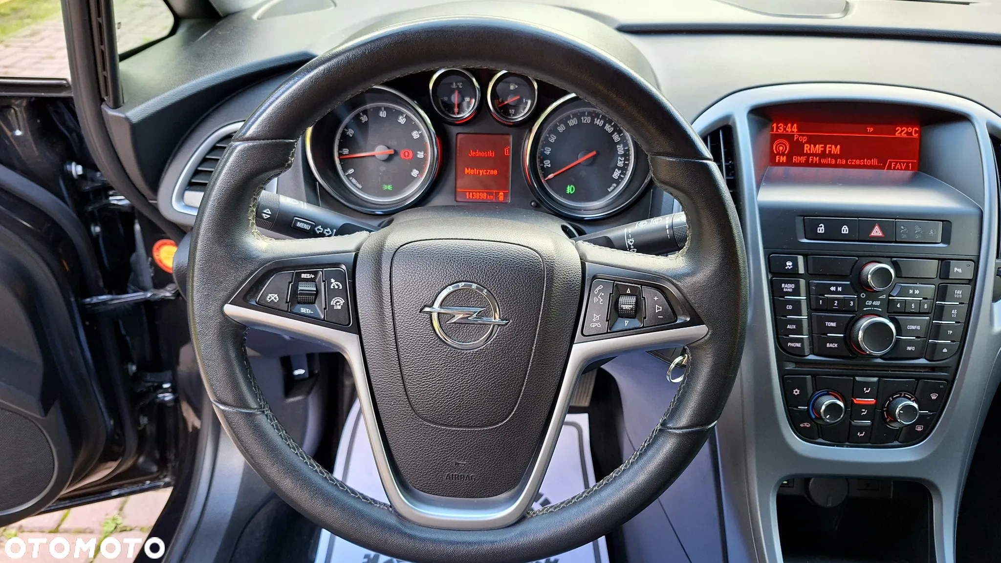 Opel Astra 1.4 Turbo Sports Tourer - 35