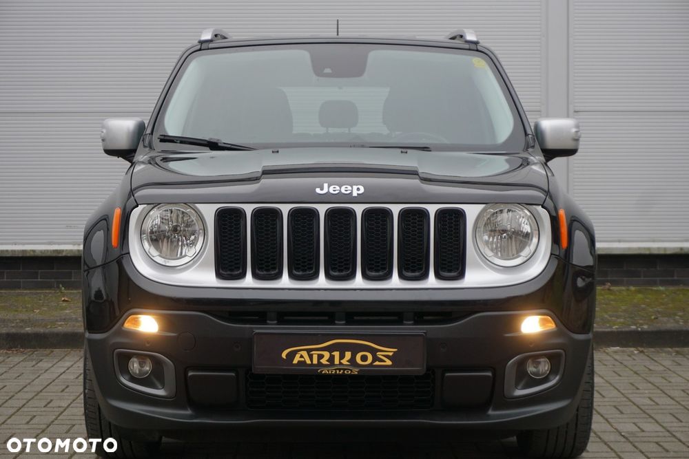 Jeep Renegade 1.4 MultiAir DSG Limited - 9