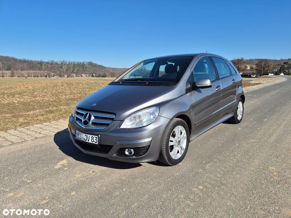Mercedes-Benz Klasa B 180 CDI Autotronic Special Edition - 5