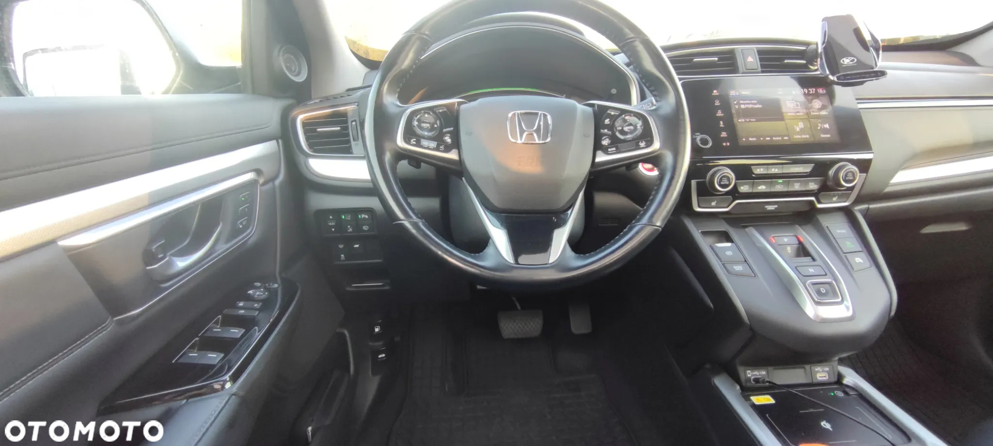 Honda CR-V 2.0 i-MMD PHEV Advance Tech 2WD CVT - 10