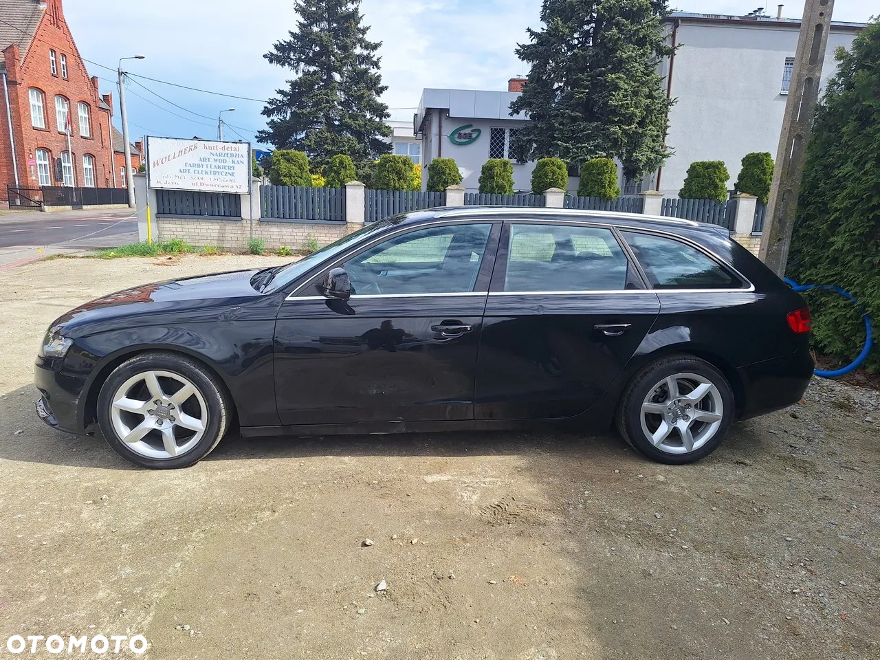 Audi A4 - 3
