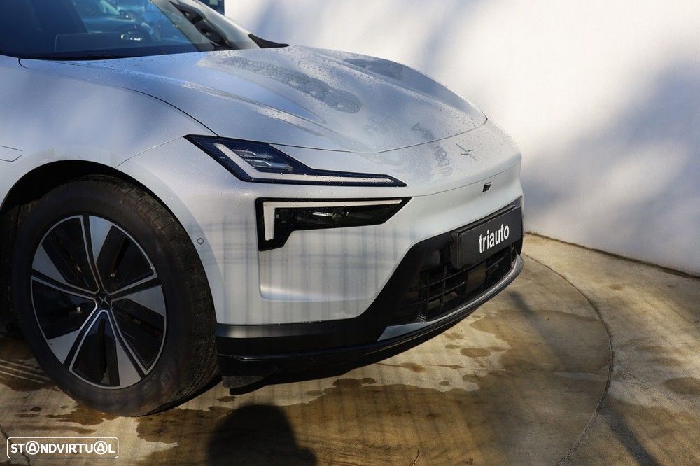 Polestar 4 Long Range 100 kWh Single Motor - 32