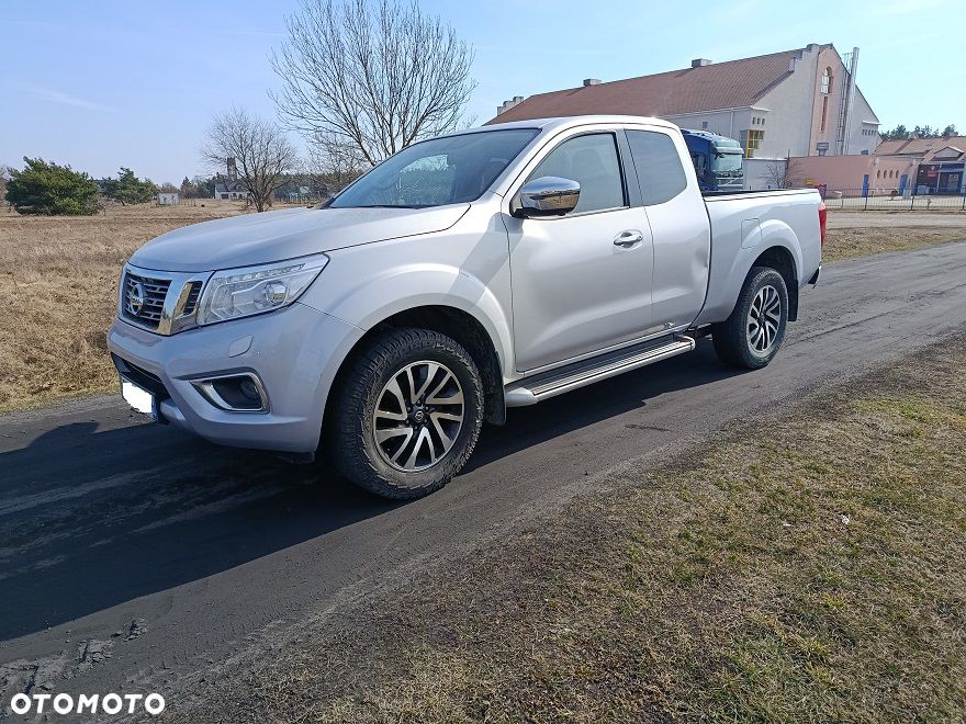 Nissan Navara - 1