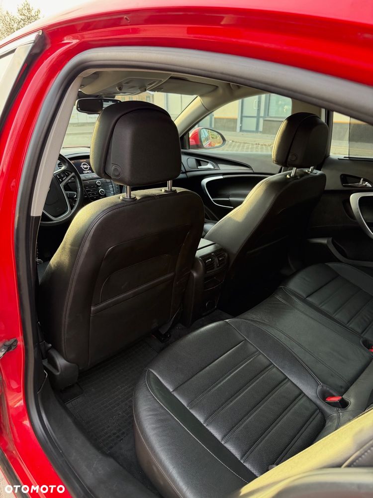 Opel Insignia 2.0 T Cosmo - 14