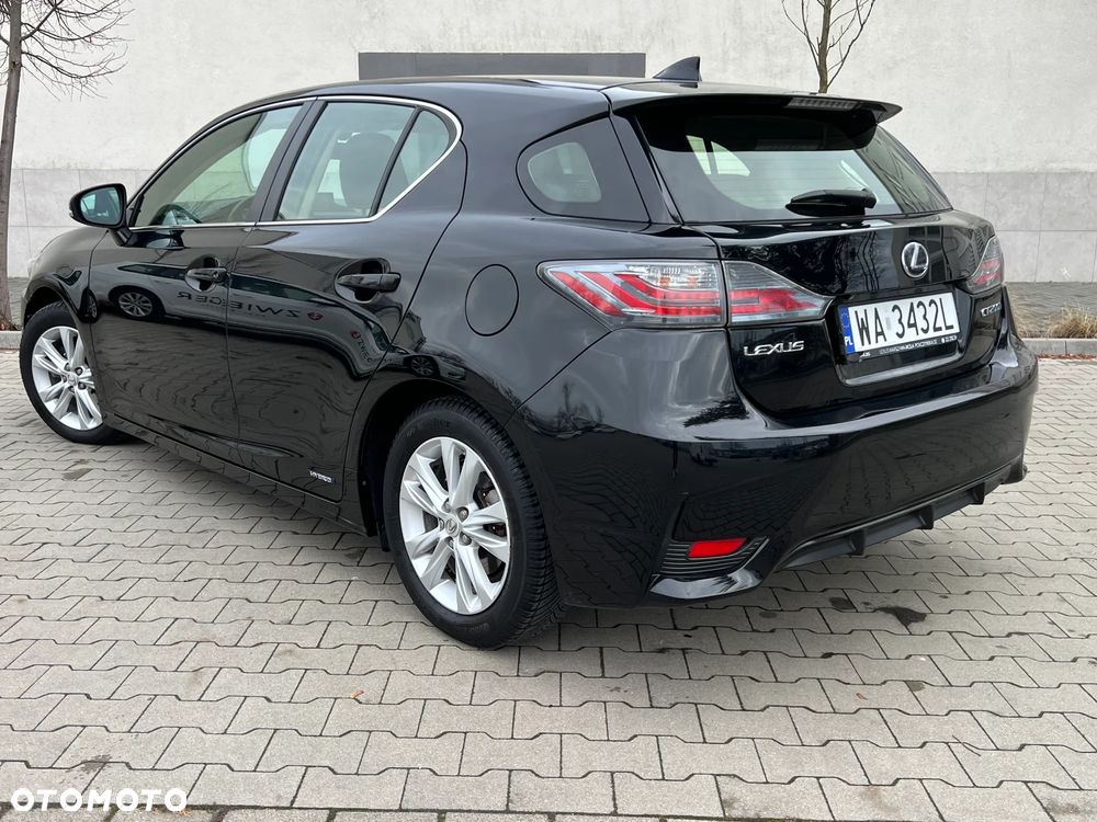 Lexus CT 200h Elegance - 2