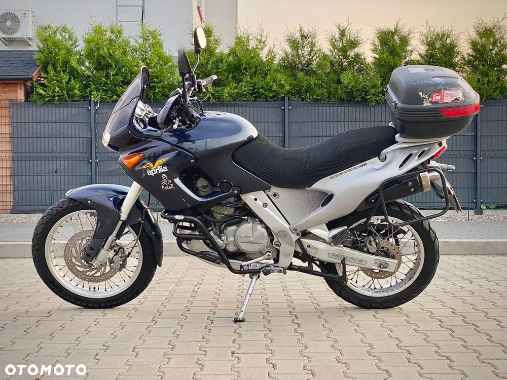 Aprilia Pegaso - 6