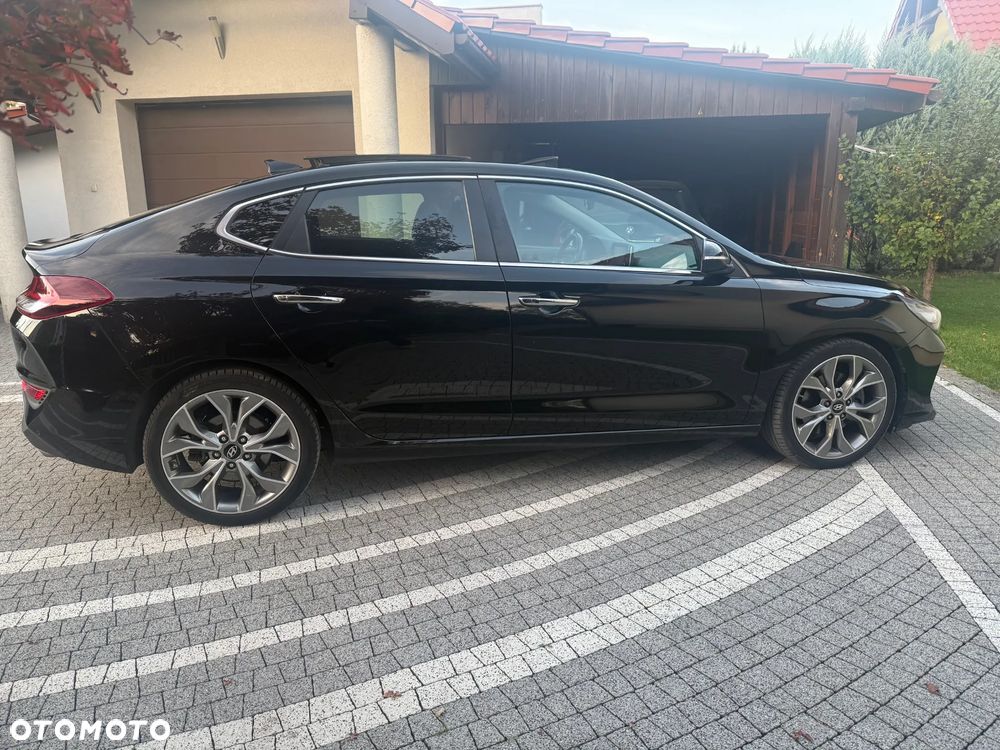 Hyundai i30 1.4 T-GDI Passion Plus - 3
