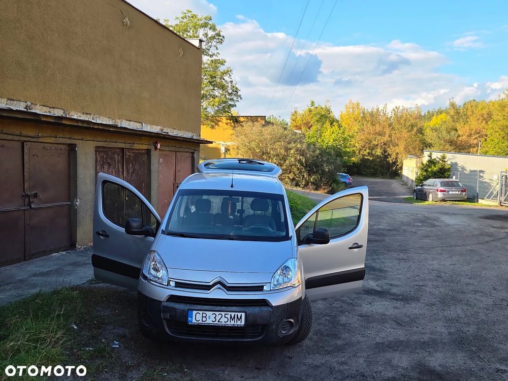 Citroën Berlingo - 11