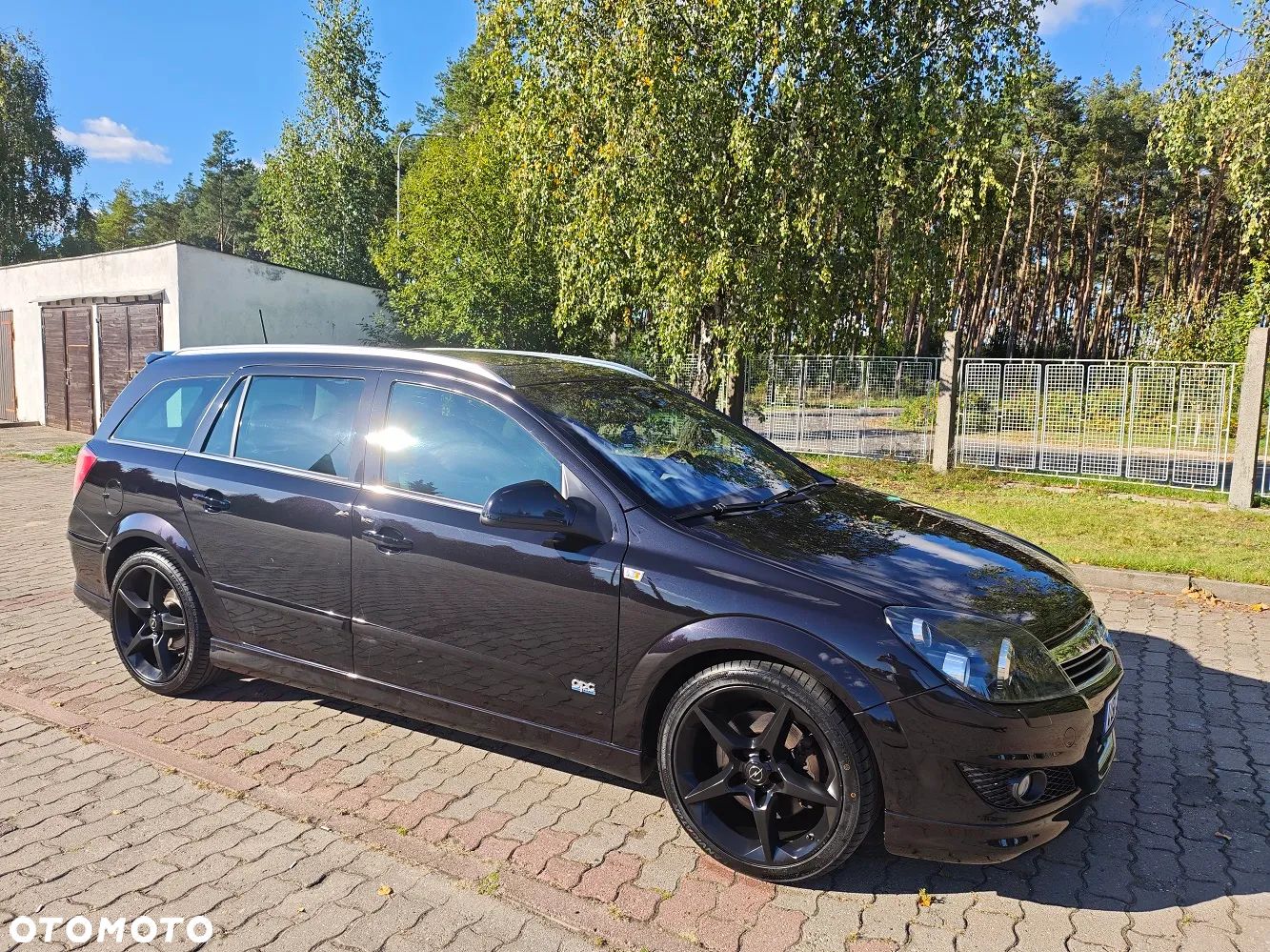 Opel Astra - 1