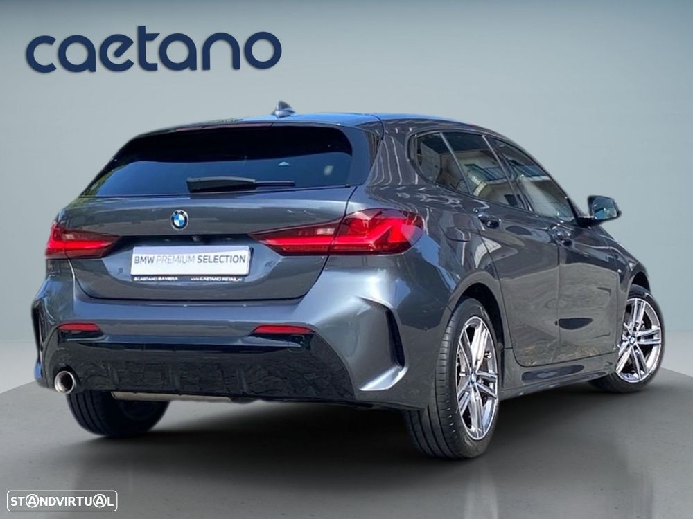 BMW 116 d Pack M Auto - 2