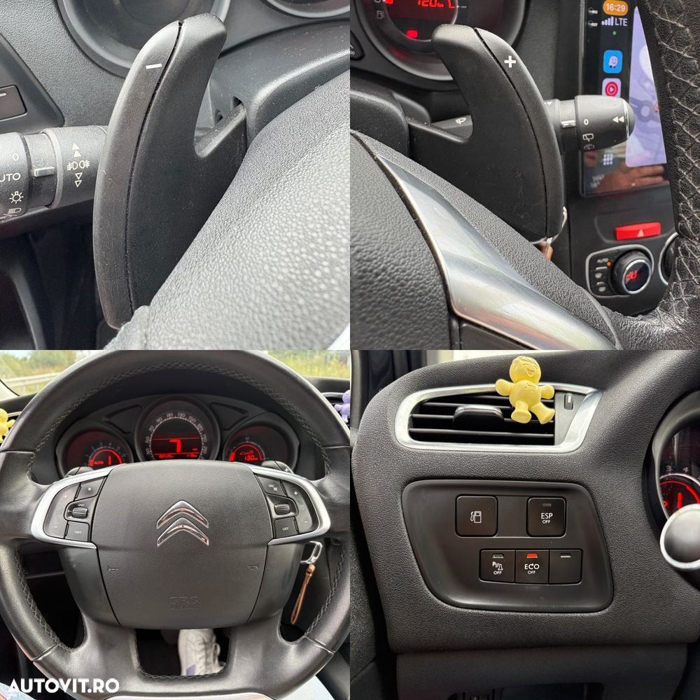 Citroën C4 1.6 e-HDi FAP Exclusive - 14