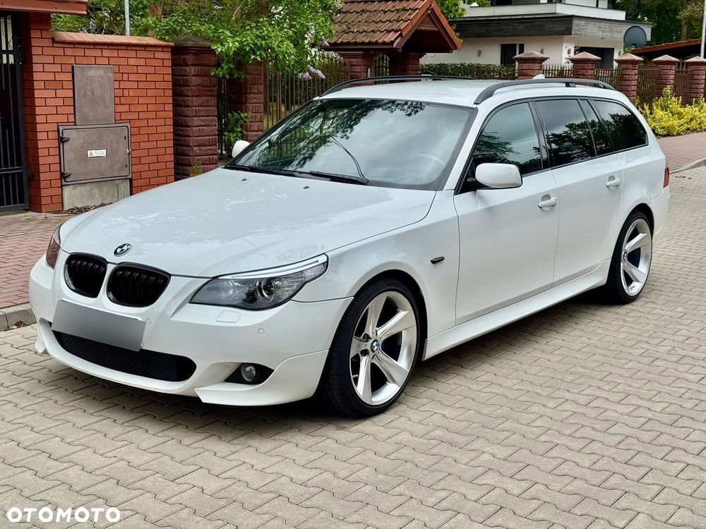 BMW Seria 5 530d Edition Sport - 1