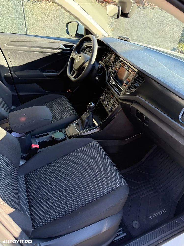 Volkswagen T-Roc 1.0 TSI Design - 9