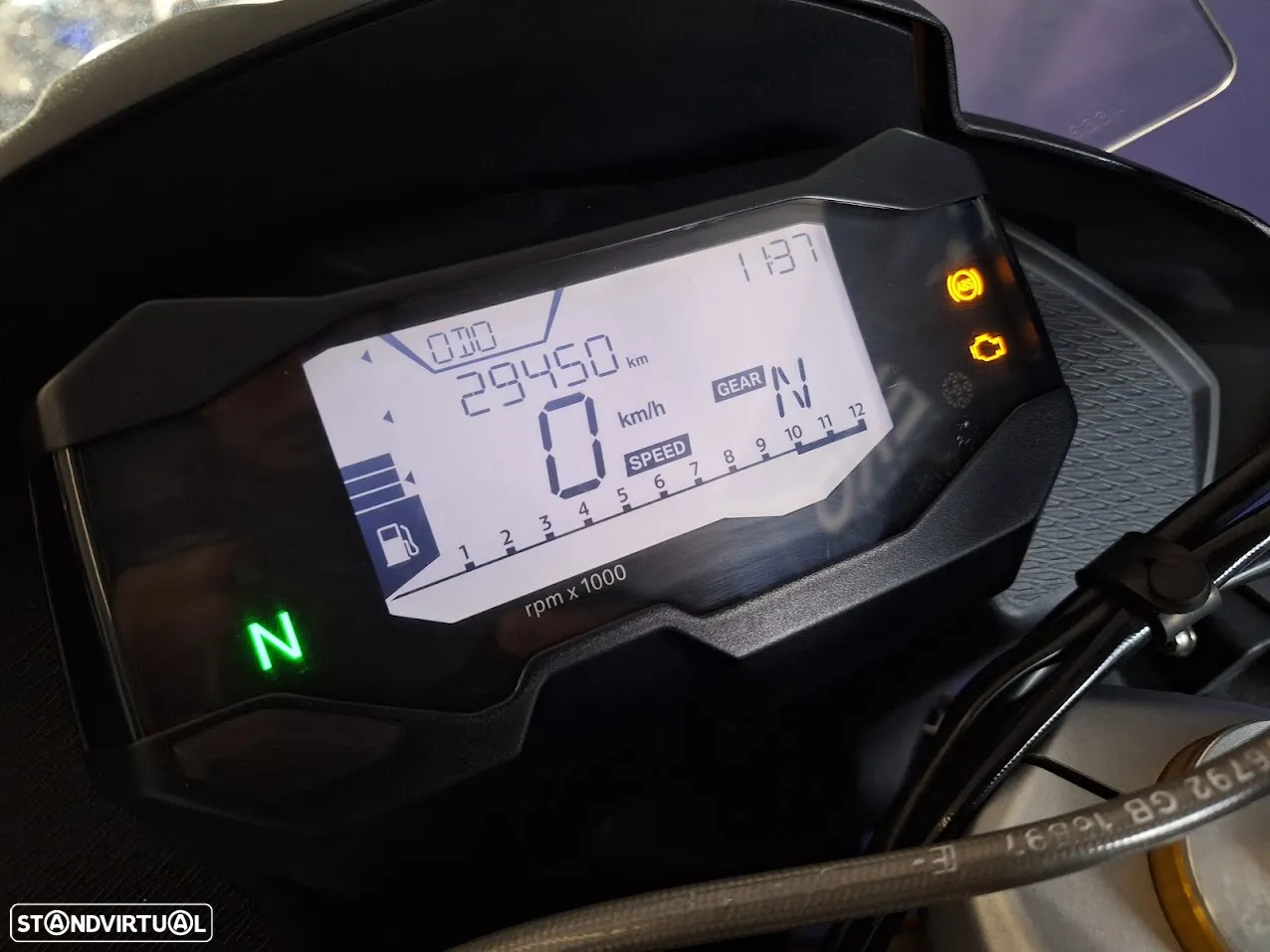 BMW G 310 GS - 10