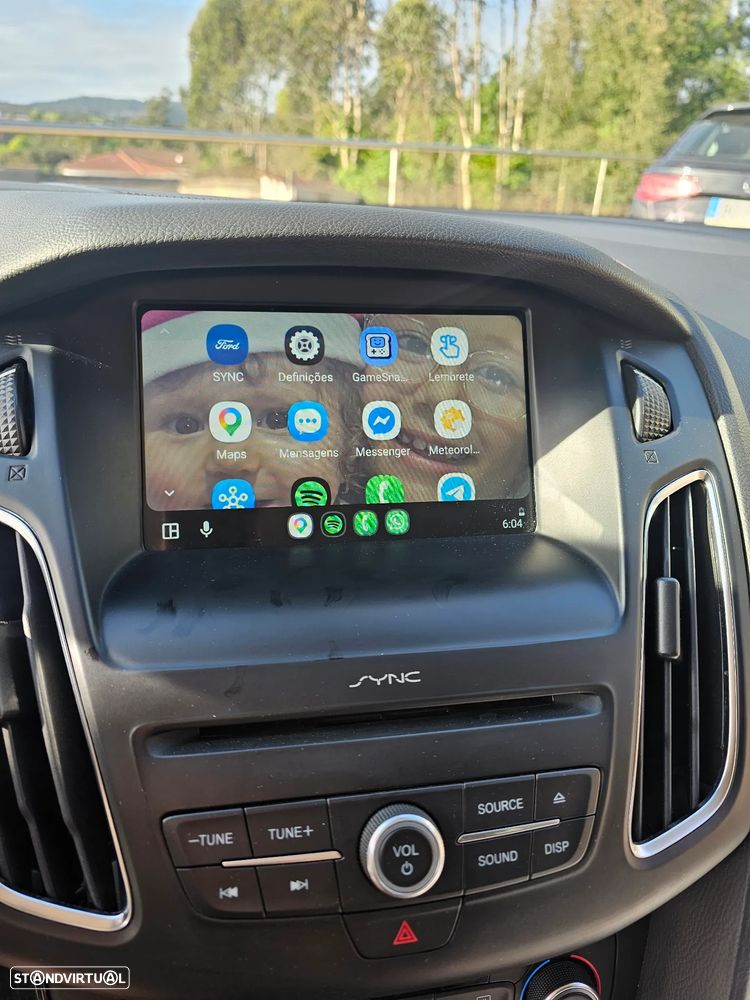 Ford Focus SW 1.0 EcoBoost Titanium Aut. - 32