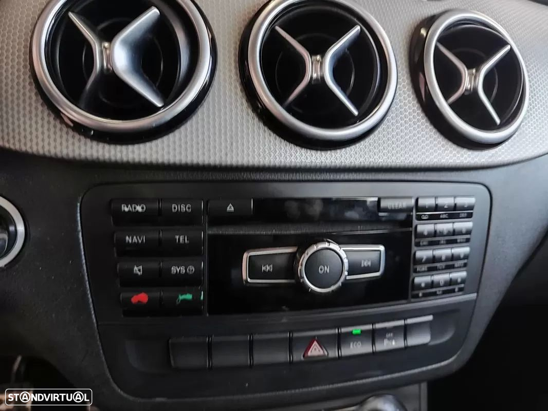 Mercedes-Benz B 180 CDi BlueEfficiency 114g - 31