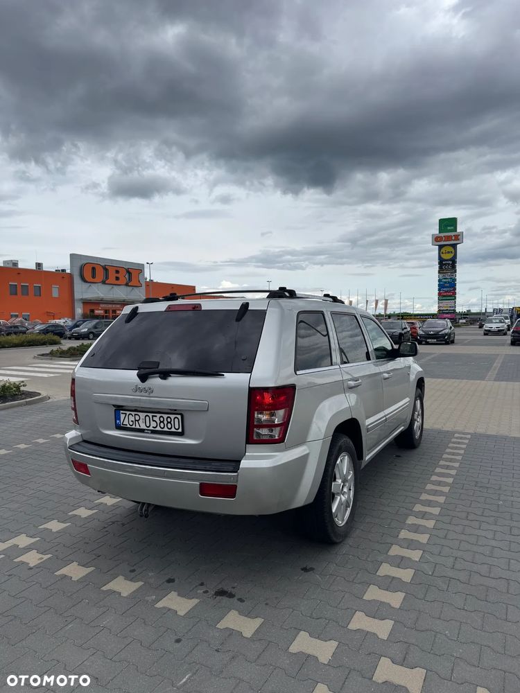 Jeep Grand Cherokee 3.0 CRD Overland - 4