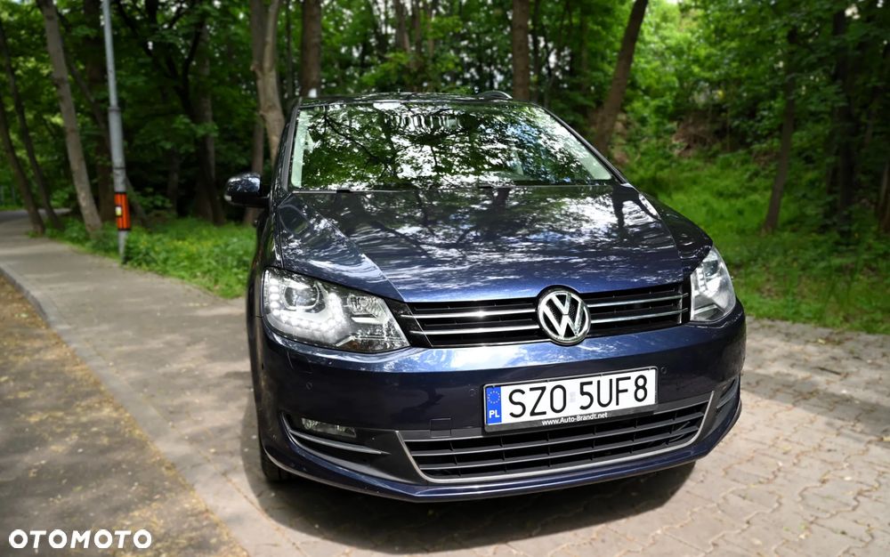 Volkswagen Sharan - 8