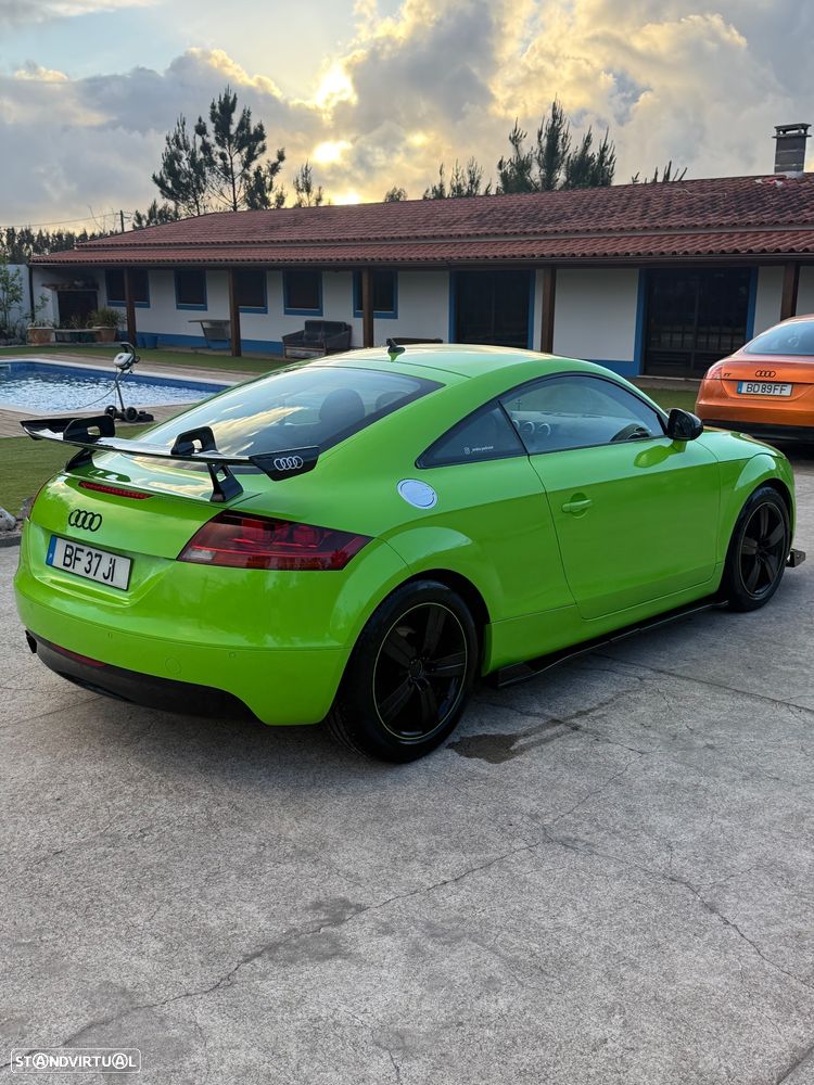Audi TT Coupé 2.0 TFSI S tronic - 8