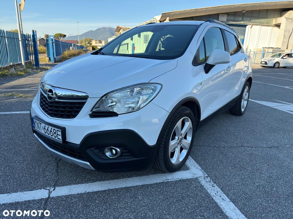 Opel Mokka 1.7 CDTI ecoFLEX Start/Stop 4x4 Edition - 3