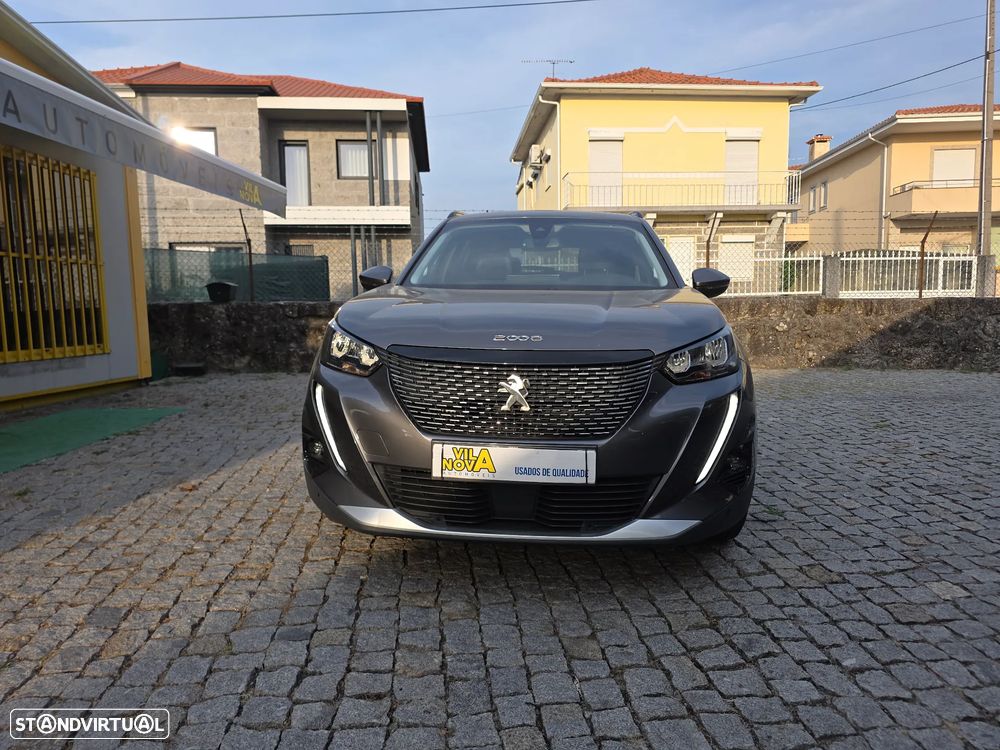 Peugeot 2008 1.2 PureTech Allure Pack - 14