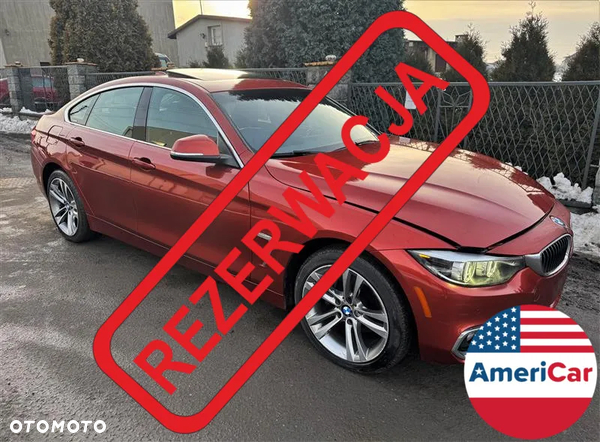 BMW Seria 4 430i Gran Coupe Sport Line