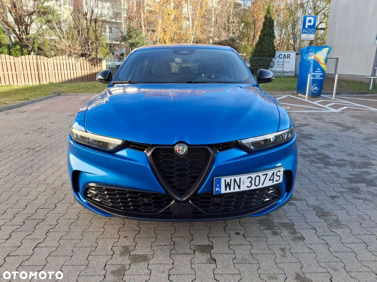 Alfa Romeo Tonale 1.5 T4 GSE mHEV Veloce DCT - 2