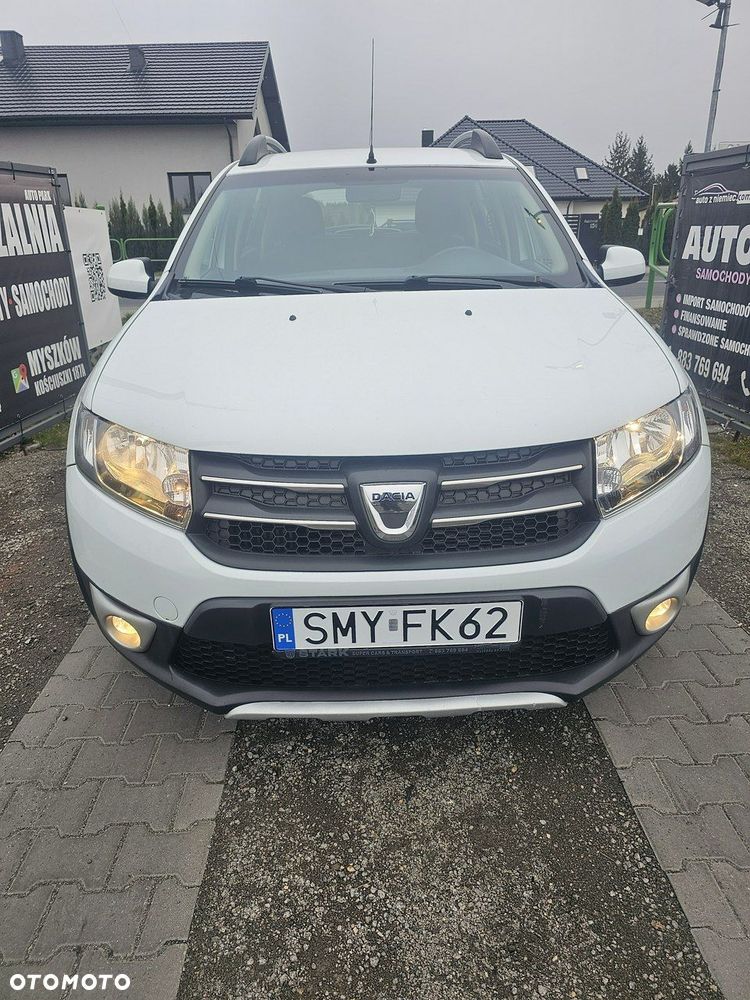 Dacia Sandero Stepway 2014 photo 2
