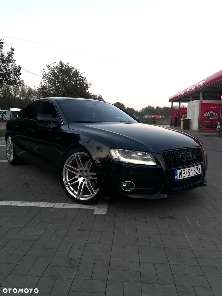 Audi A5 Sportback - 1