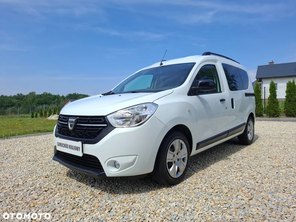 Dacia Dokker 1.5 Blue dCi Laureate - 12