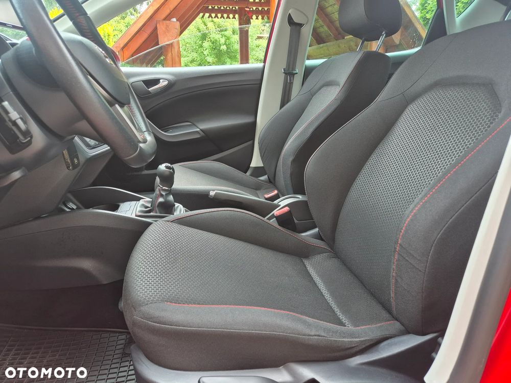 Seat Ibiza 1.2 TSI FR - 12
